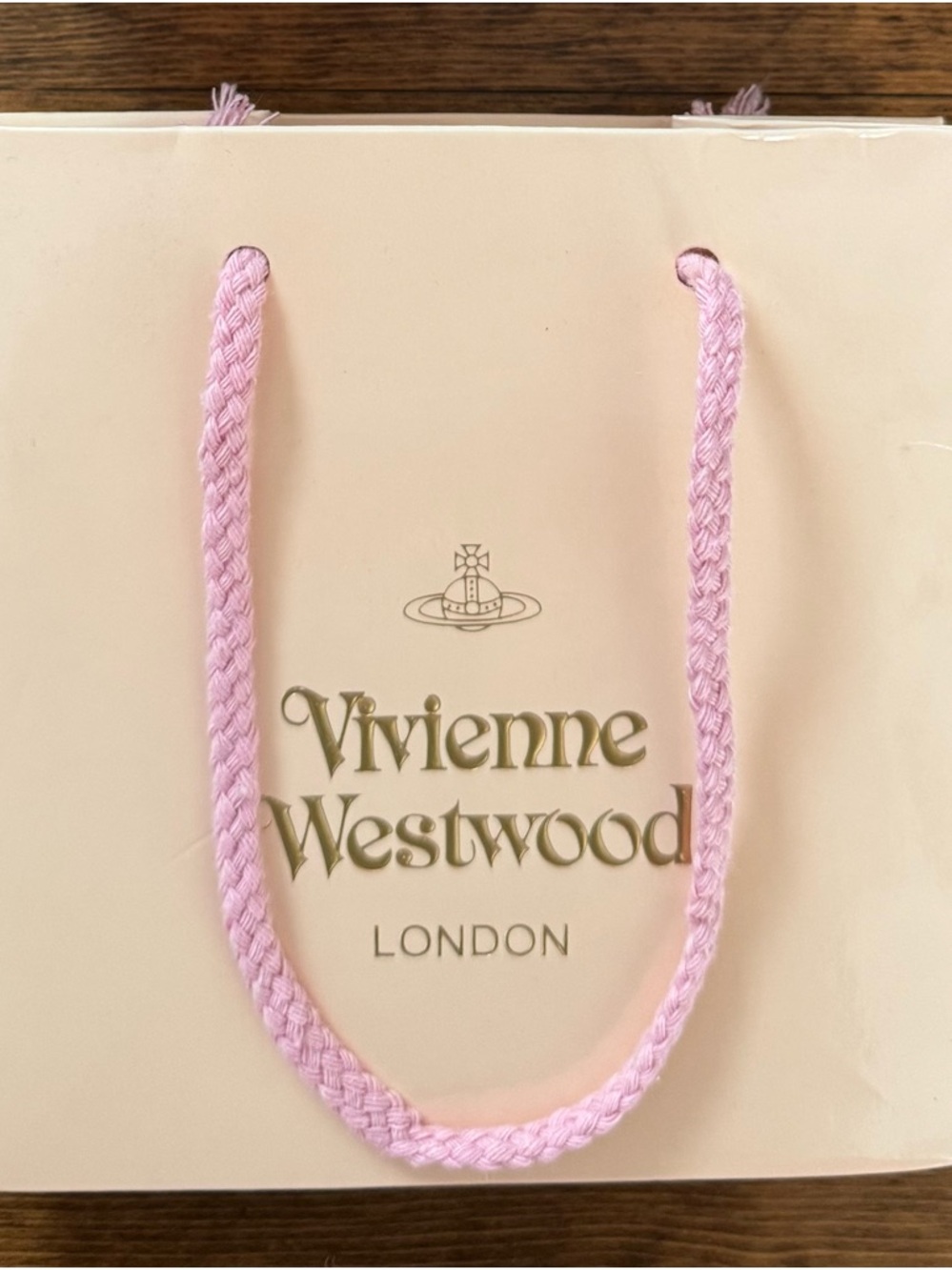 Vivienne Westwood Gift Bag